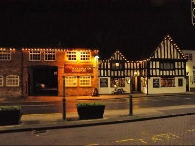 Red Cow Nantwich Bed and Breakfast Crewe Εξωτερικό φωτογραφία