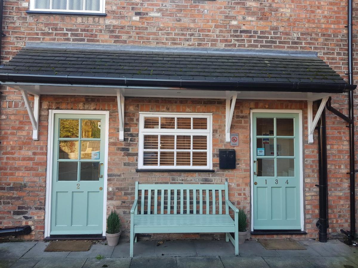 Red Cow Nantwich Bed and Breakfast Crewe Εξωτερικό φωτογραφία