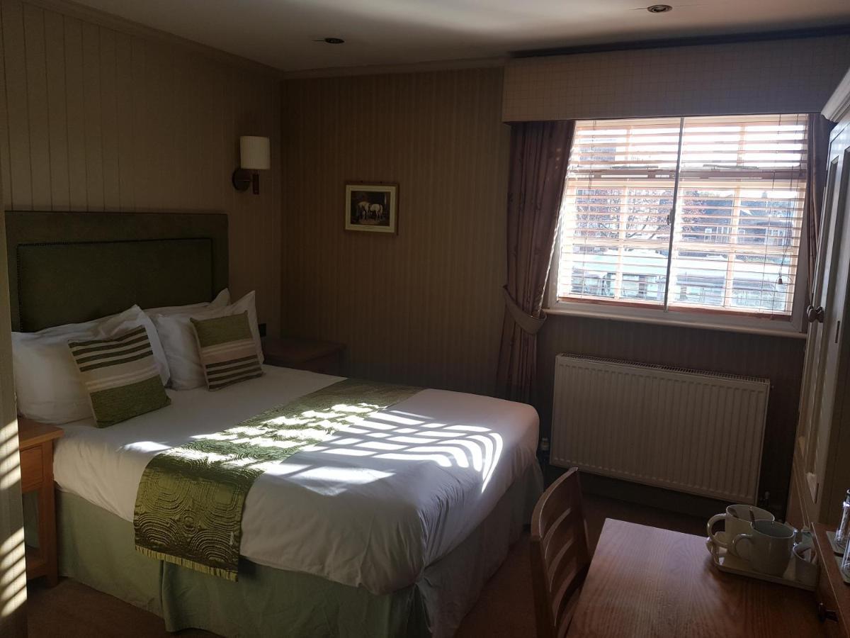 Red Cow Nantwich Bed and Breakfast Crewe Εξωτερικό φωτογραφία