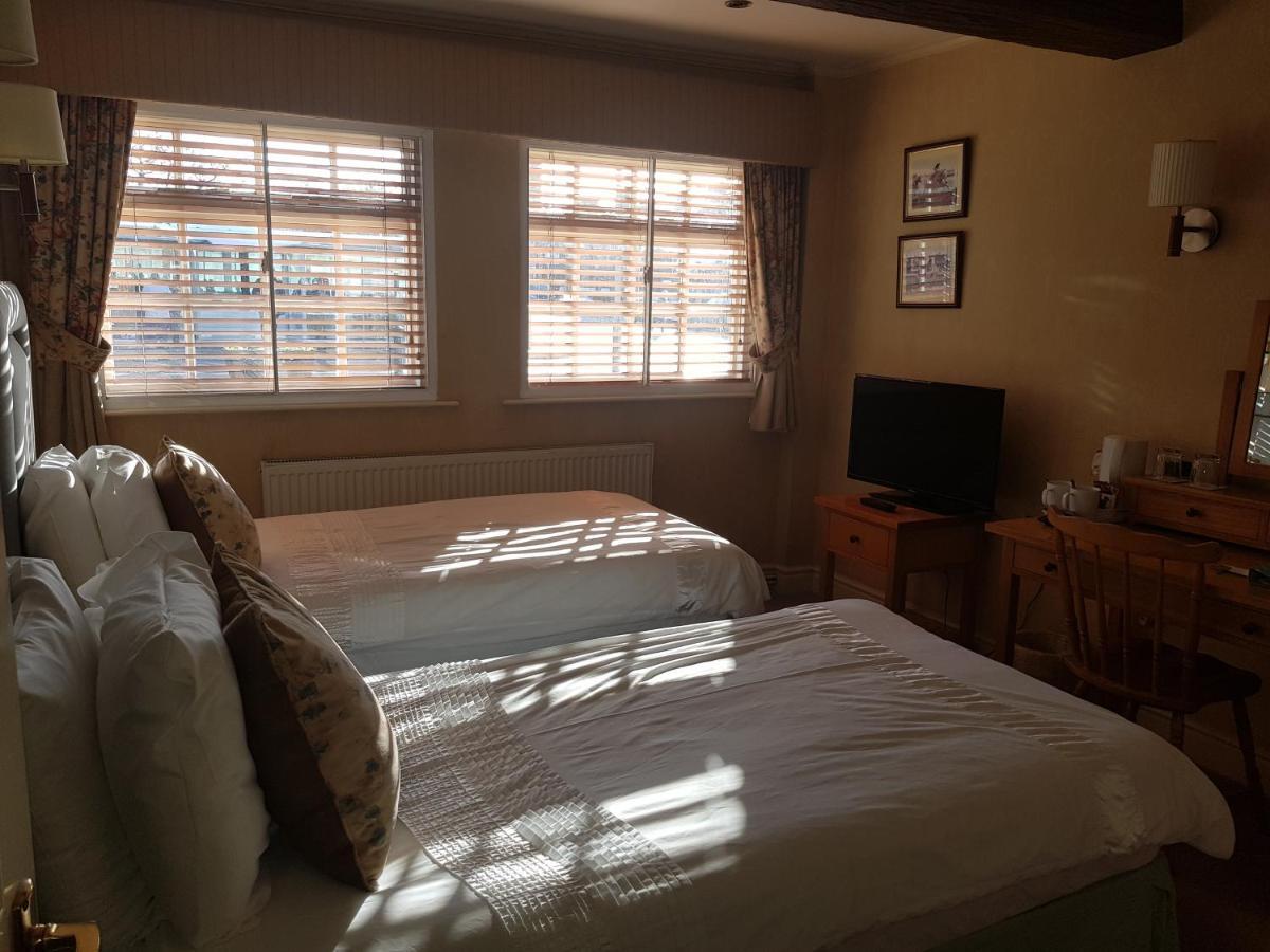 Red Cow Nantwich Bed and Breakfast Crewe Εξωτερικό φωτογραφία